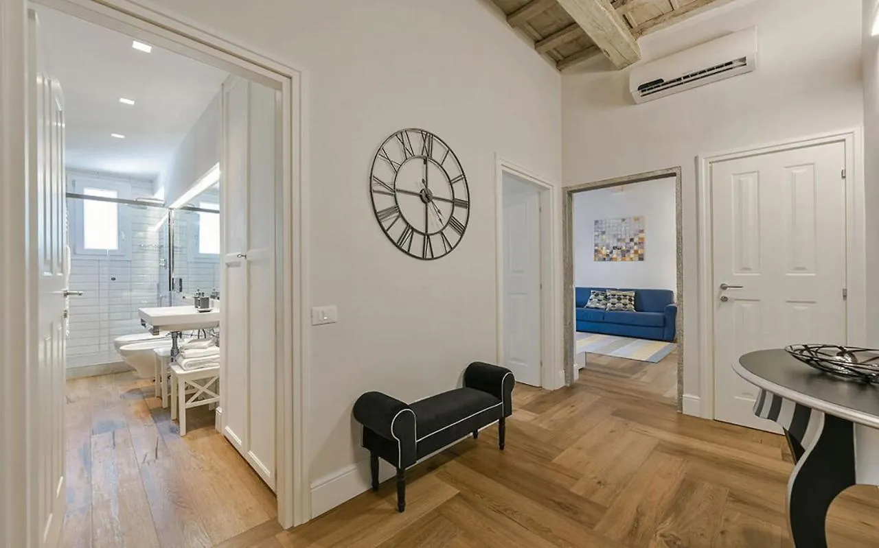 Pitti Flat - Belcanto Villas Florença Apartamento