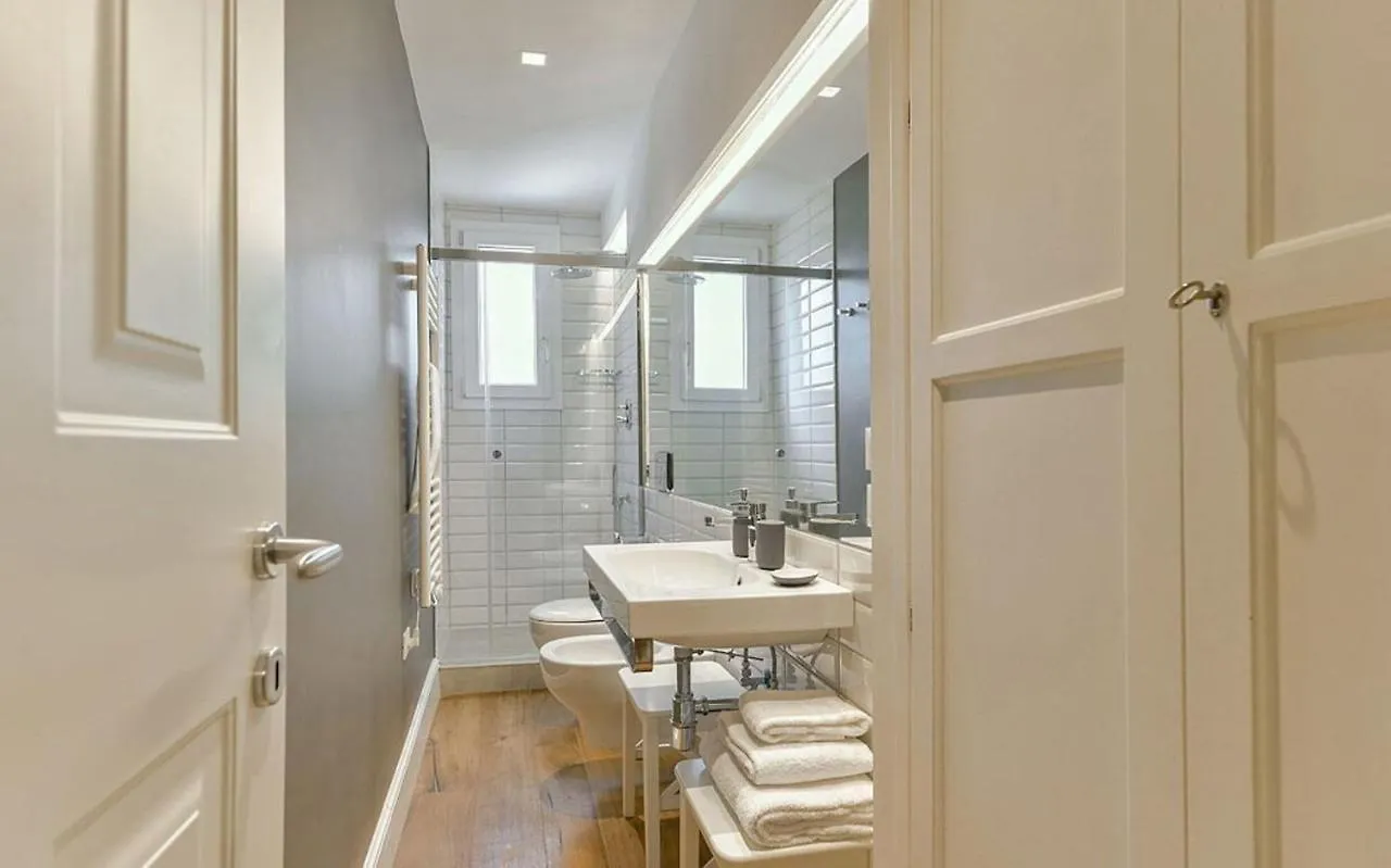 Apartamento Pitti Flat - Belcanto Villas Florença
