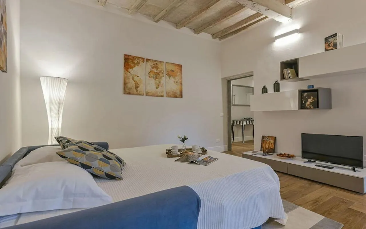 Apartamento Pitti Flat - Belcanto Villas Florença