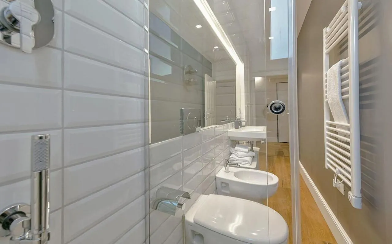Pitti Flat - Belcanto Villas Florença Itália