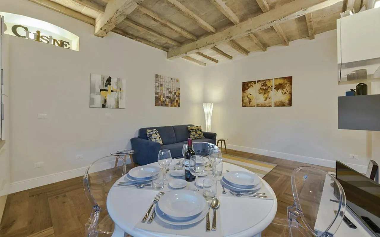 Pitti Flat - Belcanto Villas Florença Apartamento
