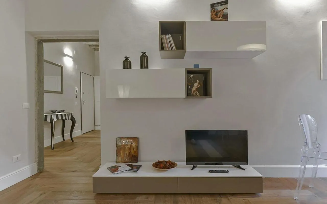 Pitti Flat - Belcanto Villas Florença Apartamento