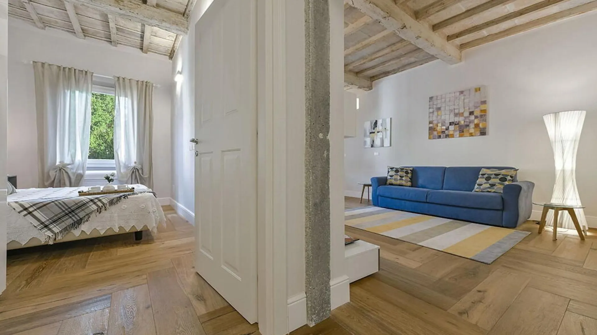 Pitti Flat - Belcanto Villas Florença 0*,