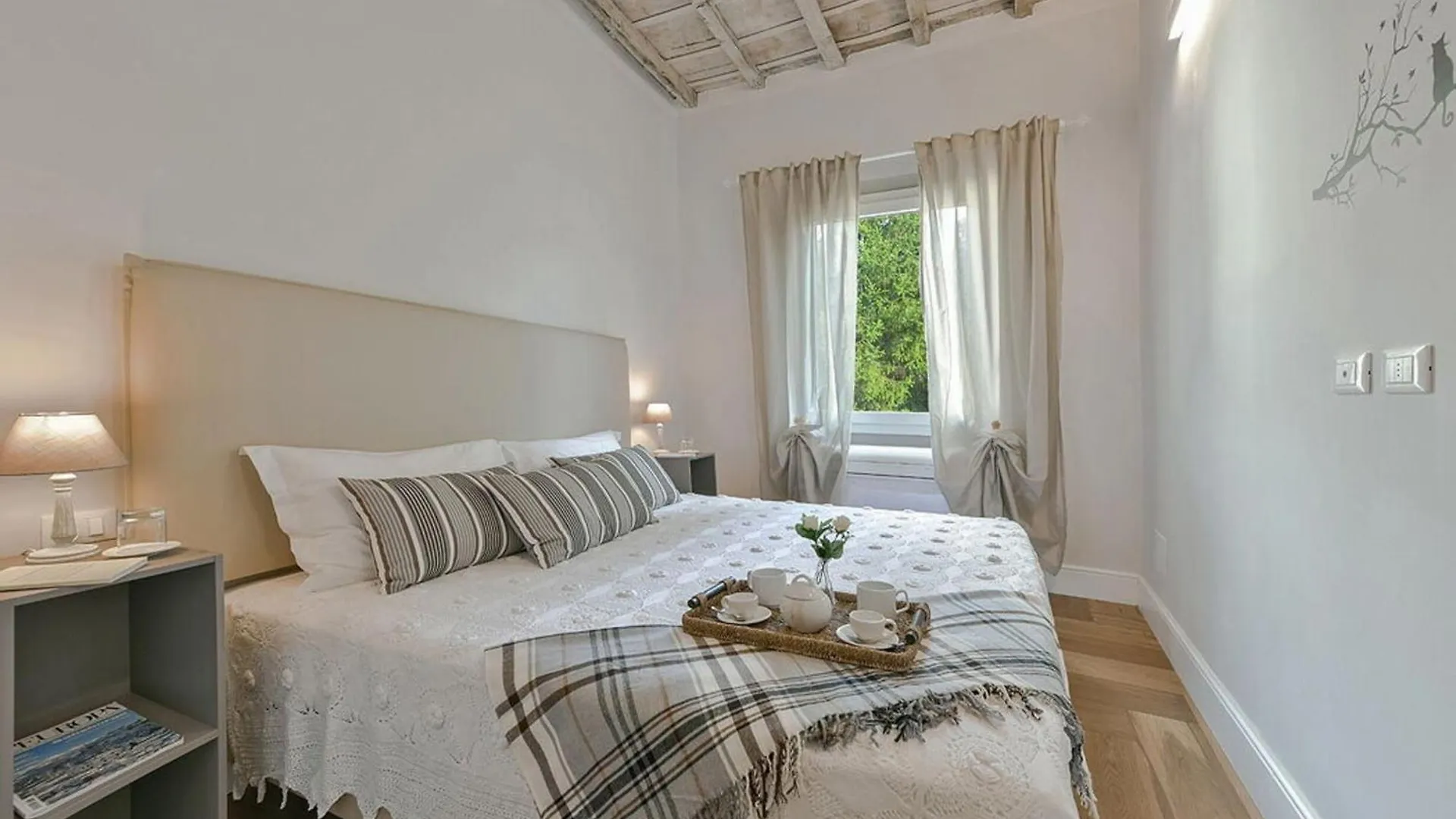 Pitti Flat - Belcanto Villas Florença Apartamento