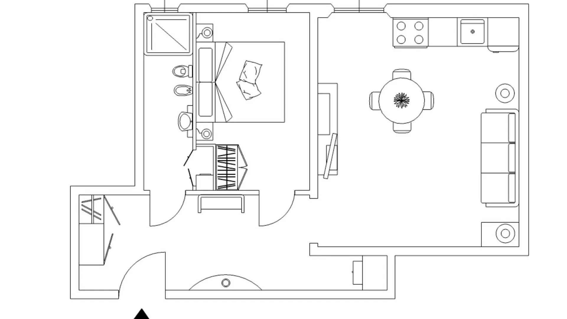 Pitti Flat - Belcanto Villas Florença