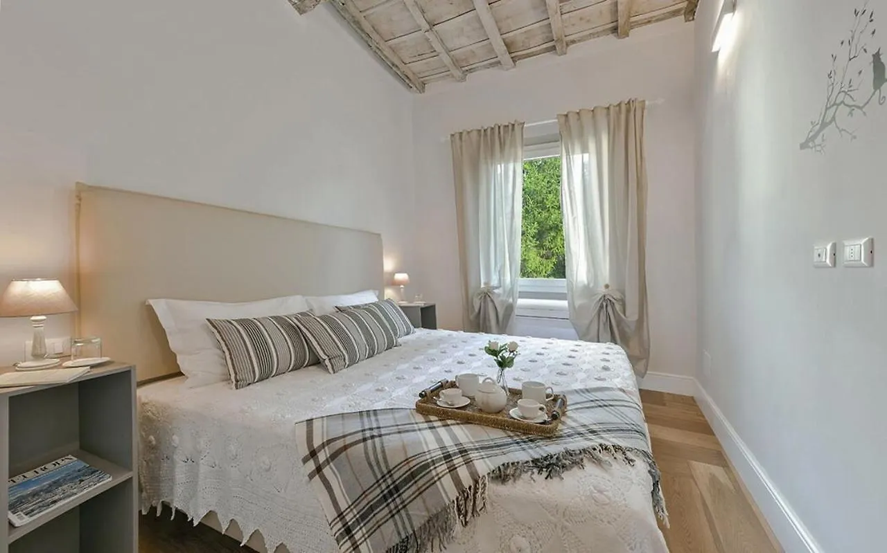 Apartment Pitti Flat - Belcanto Villas Florence Italy