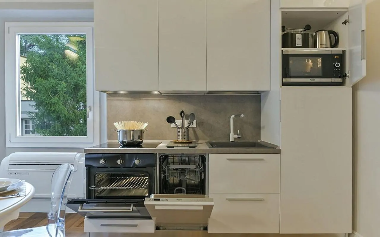 Apartment Pitti Flat - Belcanto Villas Florence Italy
