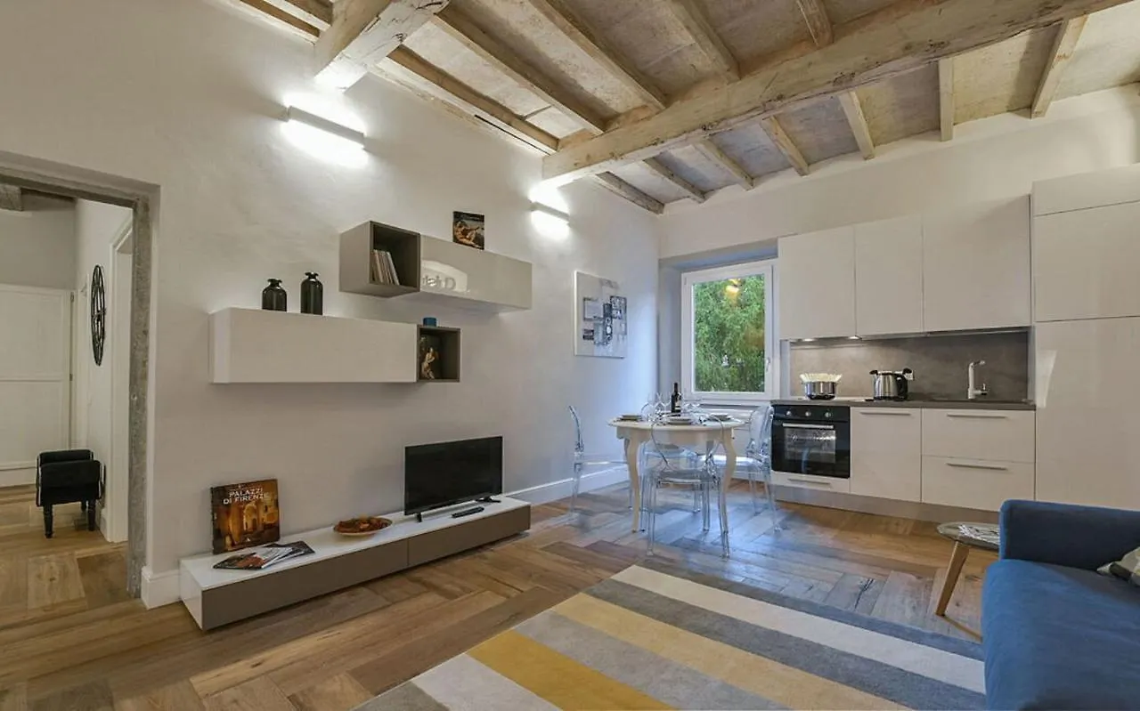 Pitti Flat - Belcanto Villas Florence Apartment