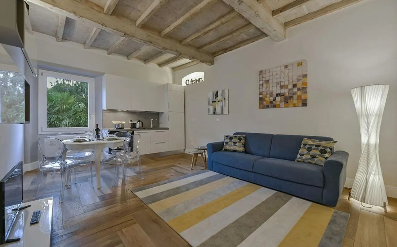 Pitti Flat - Belcanto Villas 피렌체
