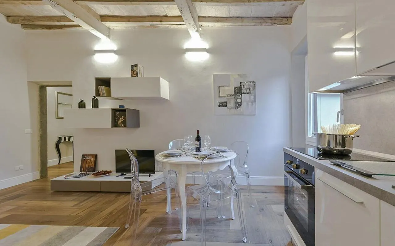 Pitti Flat - Belcanto Villas Florence