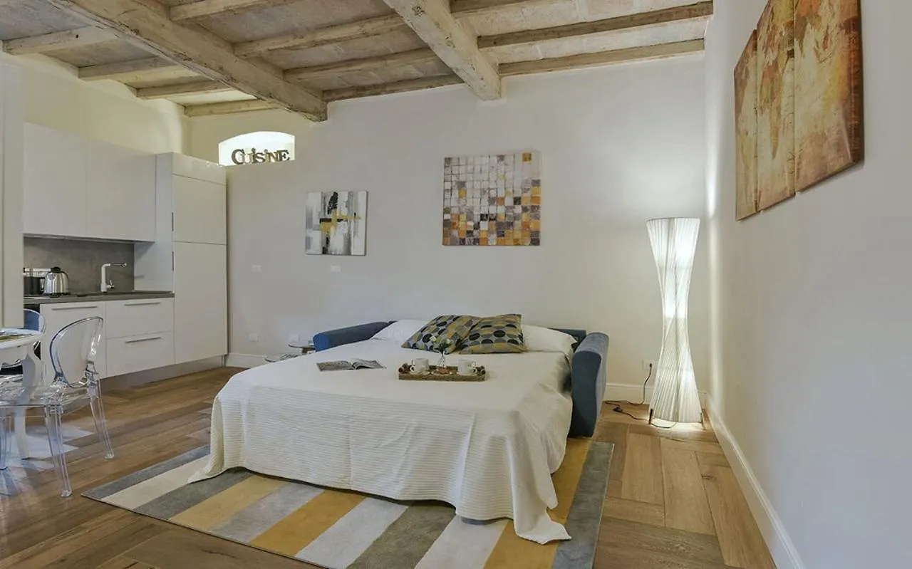 Pitti Flat - Belcanto Villas Florence Italy