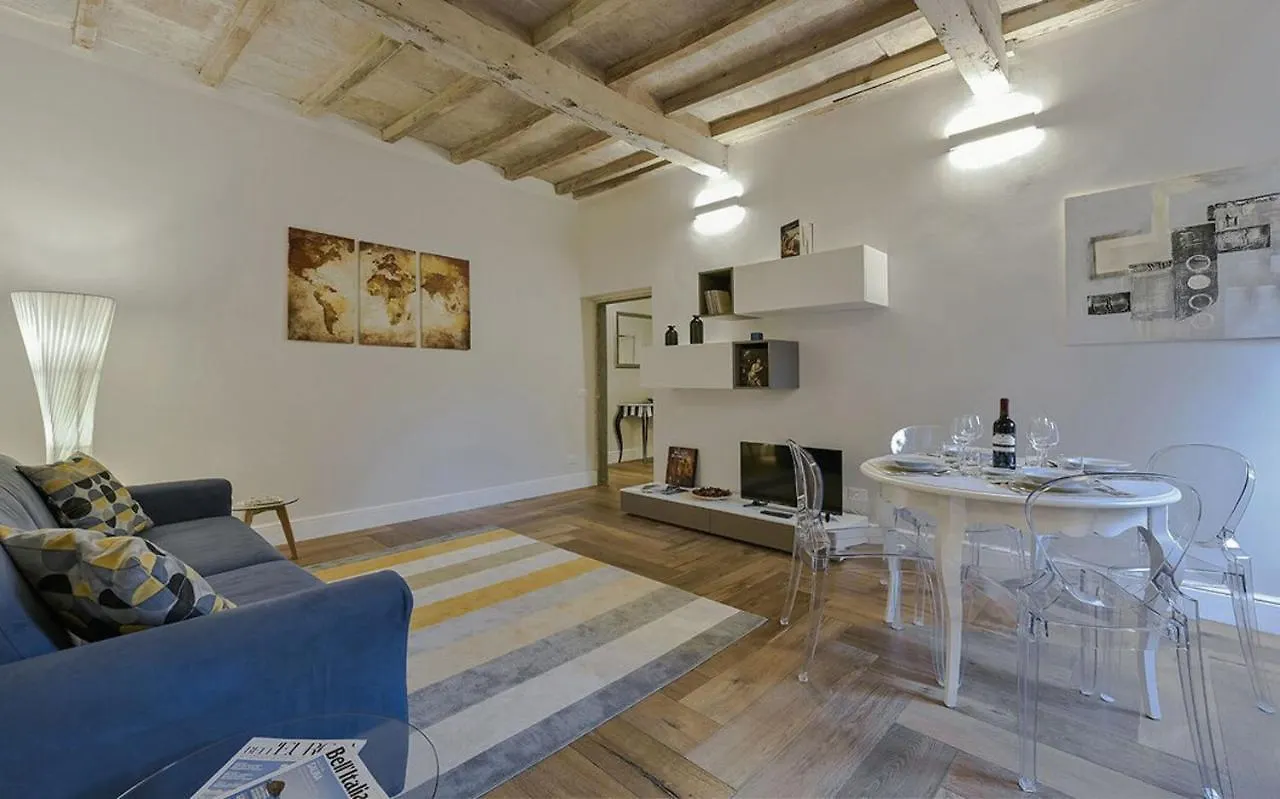 Apartment Pitti Flat - Belcanto Villas Florence