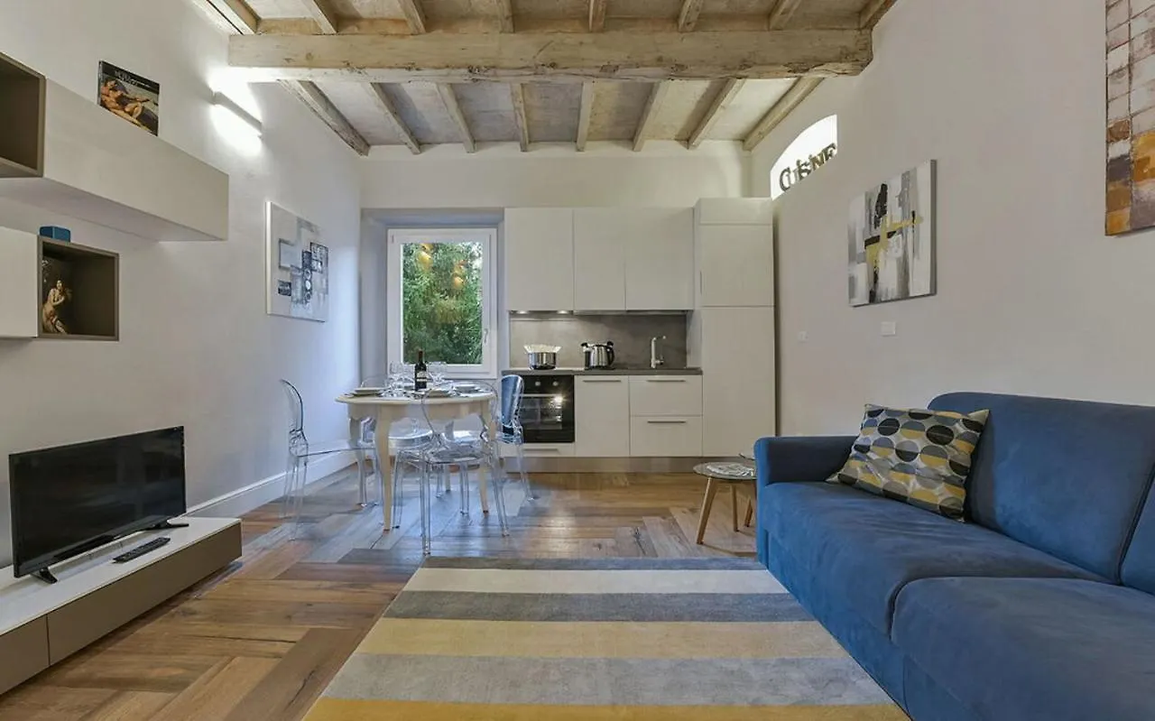 Pitti Flat - Belcanto Villas Florence 0*,