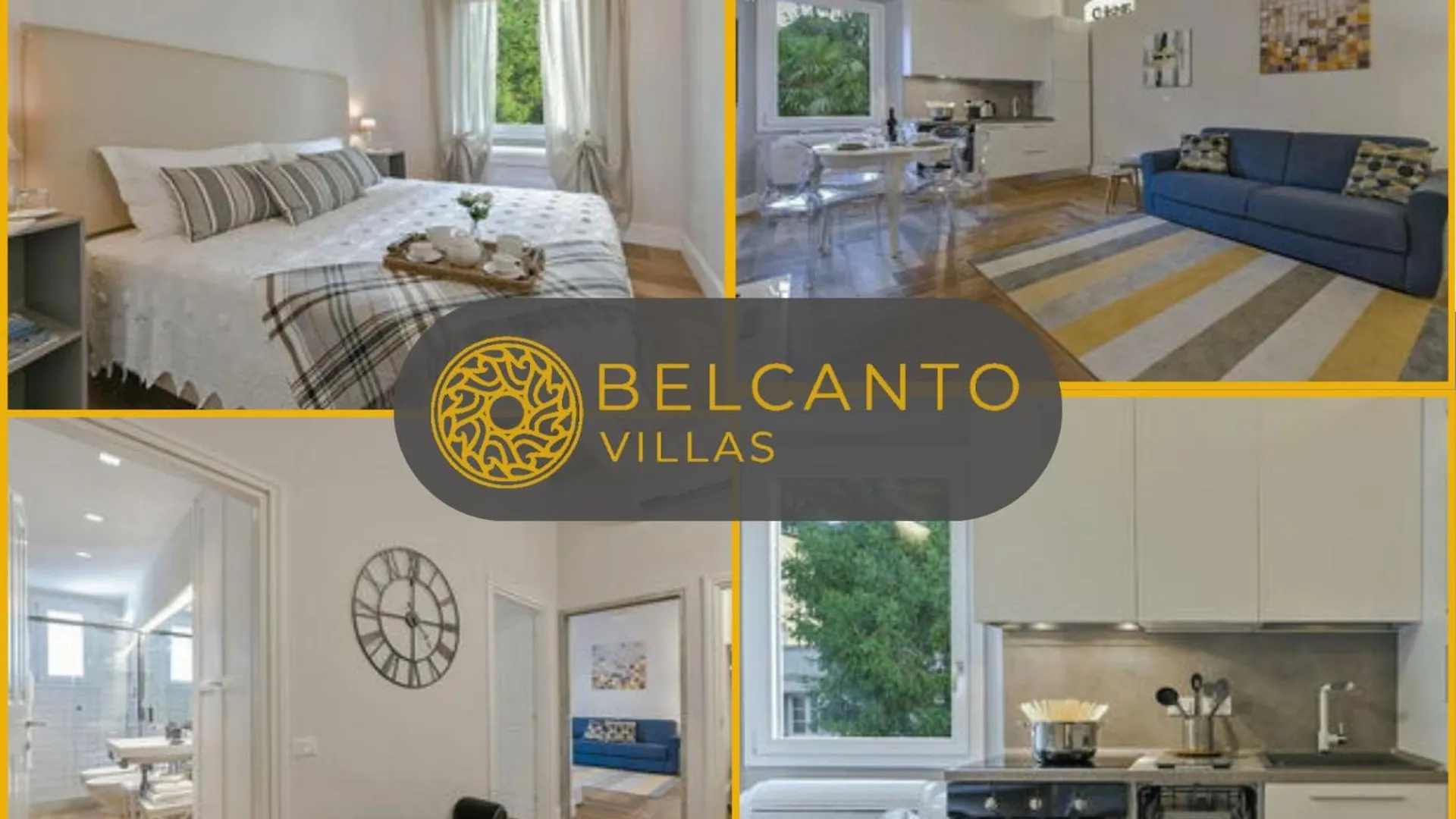 Pitti Flat - Belcanto Villas Florence